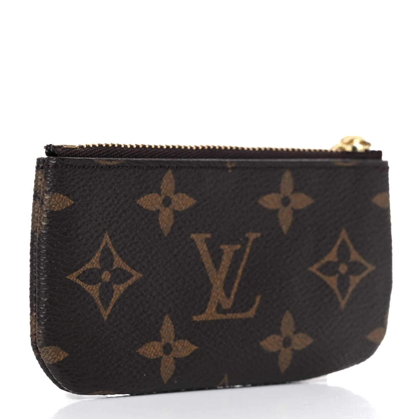 Monogram Key Pouch