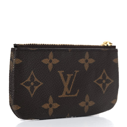 Louis Vuitton Monogram Key Pouch 3 of 8