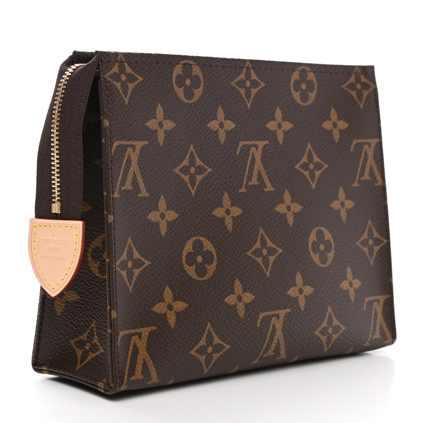 Monogram Toiletry Pouch 19