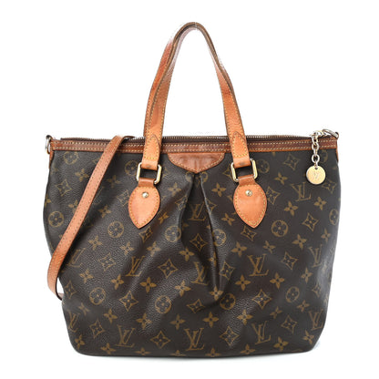 Louis Vuitton Monogram Palermo PM 1 of 9
