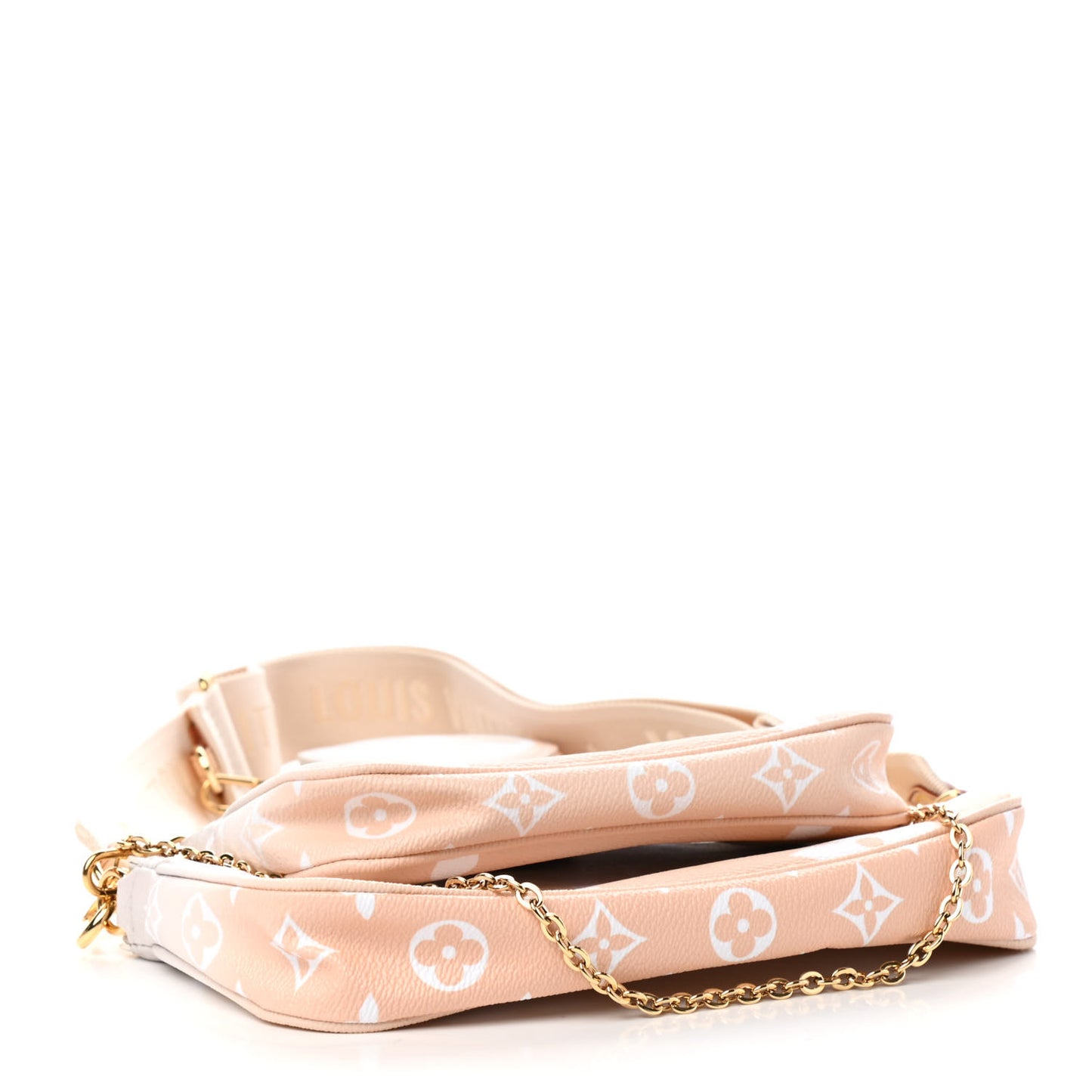 Monogram Giant By The Pool Multi Pochette Accessories Brume