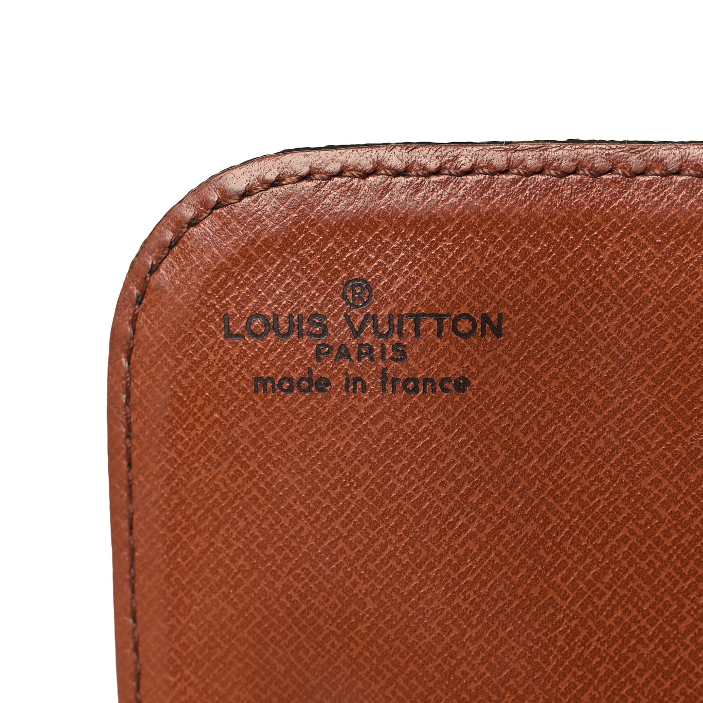 Monogram Cartouchiere 22