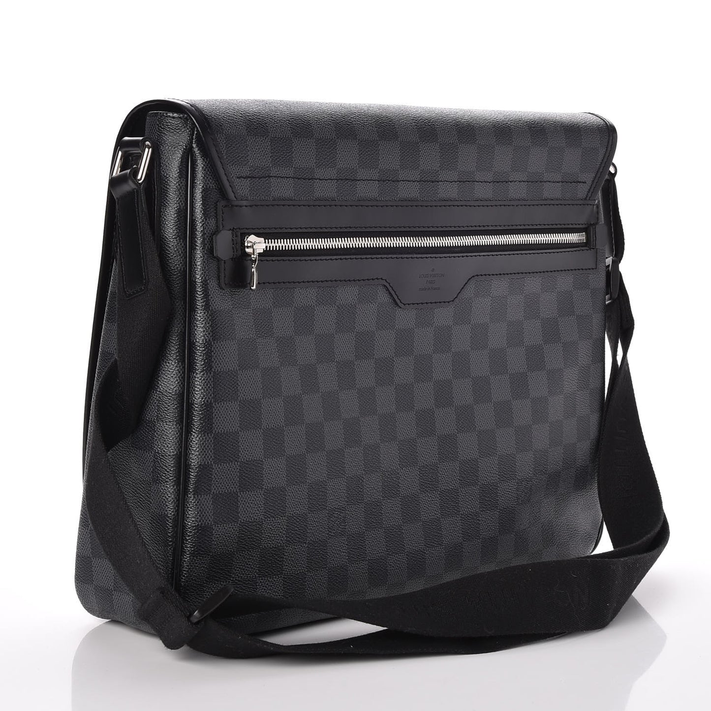 Damier Graphite Daniel GM