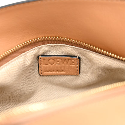 Loewe Calfskin Small Puzzle Bag Warm Desert Mink 6 of 9