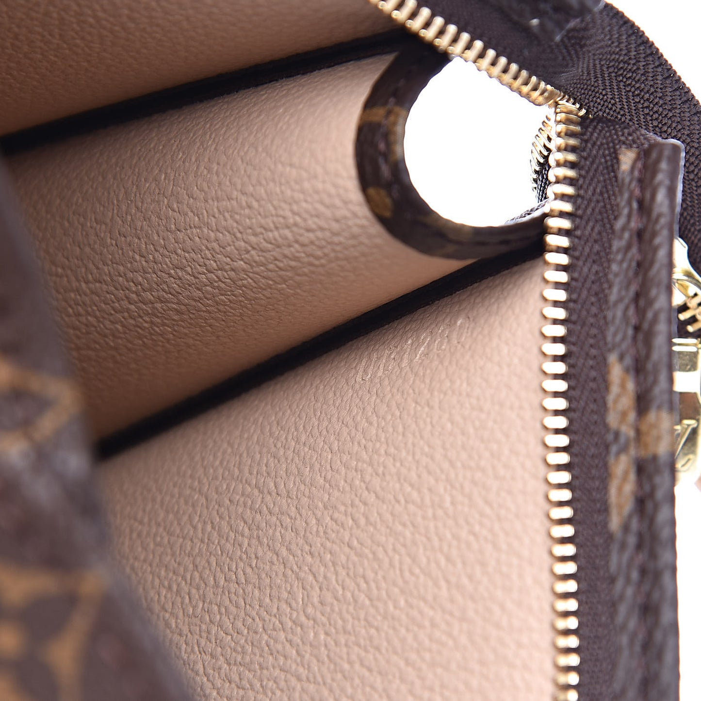Monogram Toiletry Pouch 19