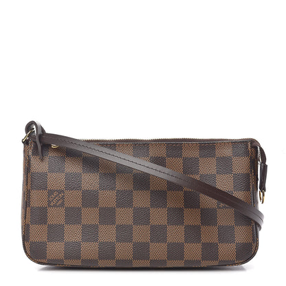 Louis Vuitton Damier Ebene Pochette Accessories NM 1 of 10