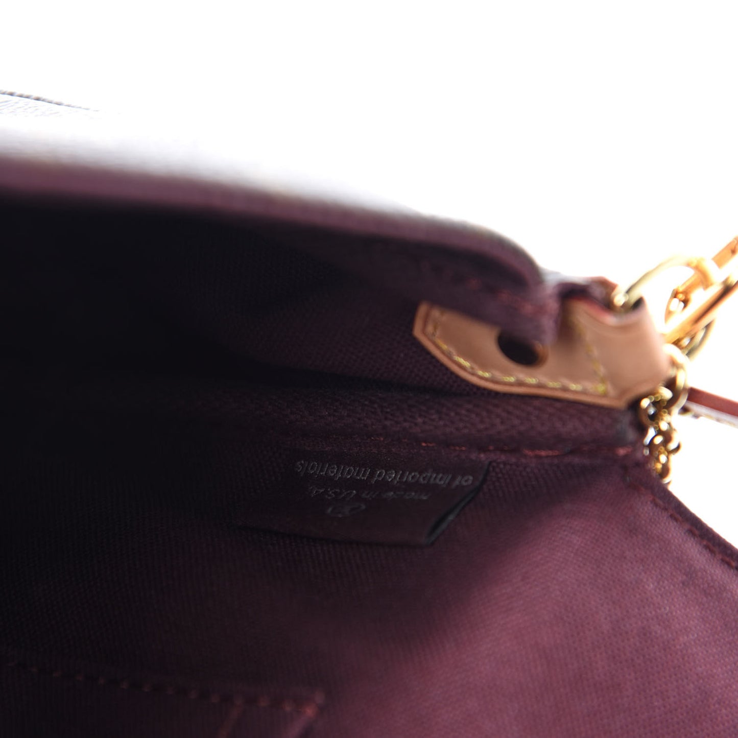 Monogram Favorite MM