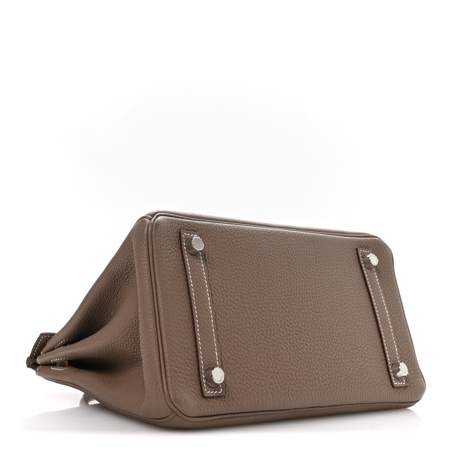 Hermes Togo Birkin 25 Etoupe 4 of 10