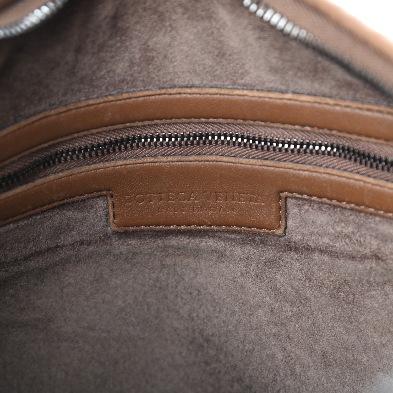 Bottega Veneta Nappa Intrecciato Large Veneta Hobo Chene 6 of 9