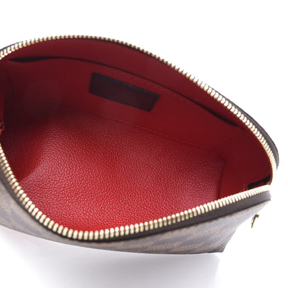 Louis Vuitton Damier Ebene Cosmetic Pouch 4 of 7