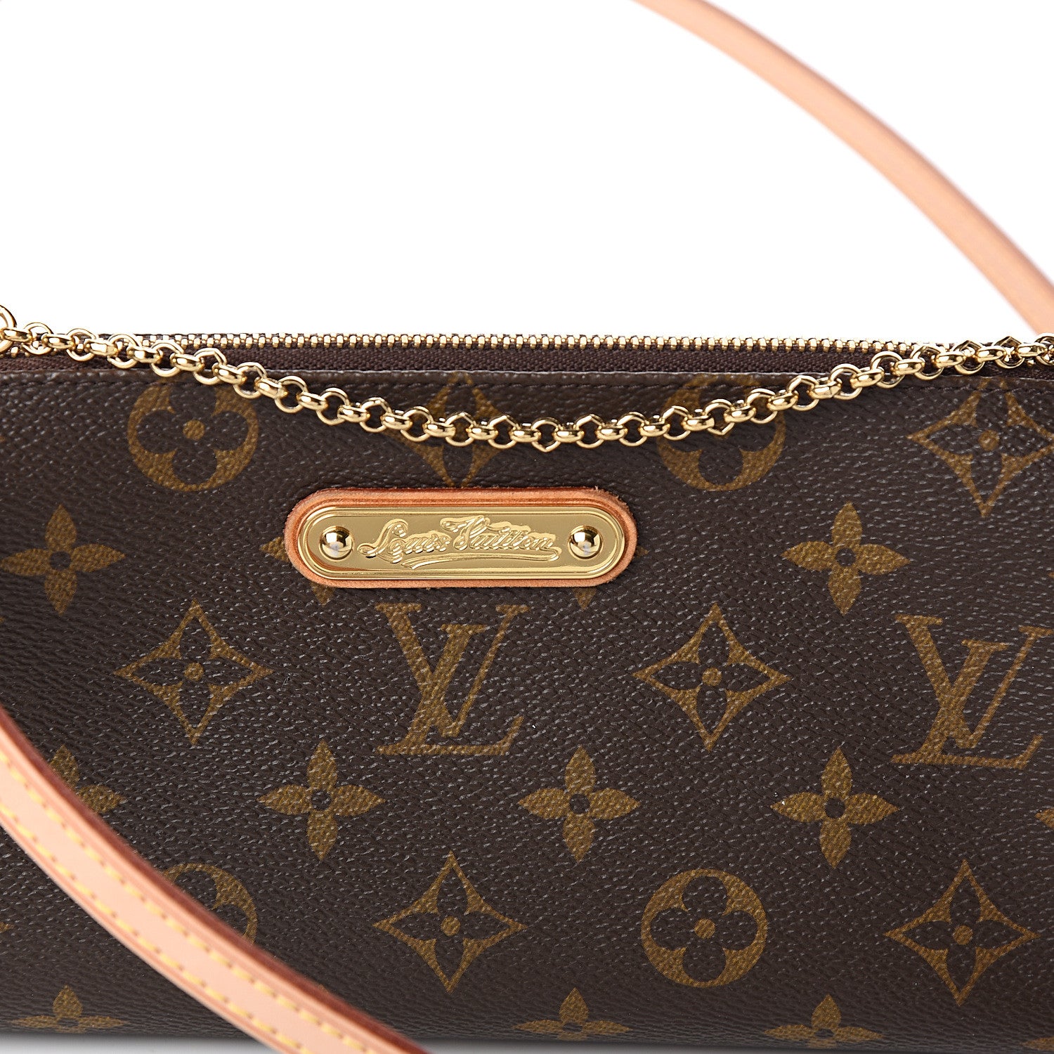 Louis Vuitton Monogram Eva Clutch 7 of 10