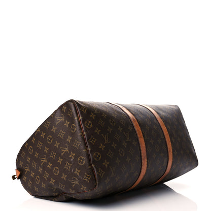 Louis Vuitton Monogram Keepall 50 4 of 31