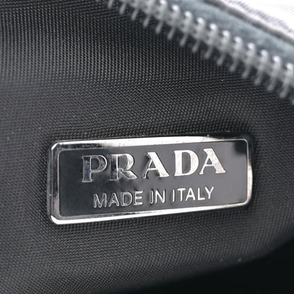 Prada Tessuto Nylon Sport Mini Shoulder Bag Black 6 of 11