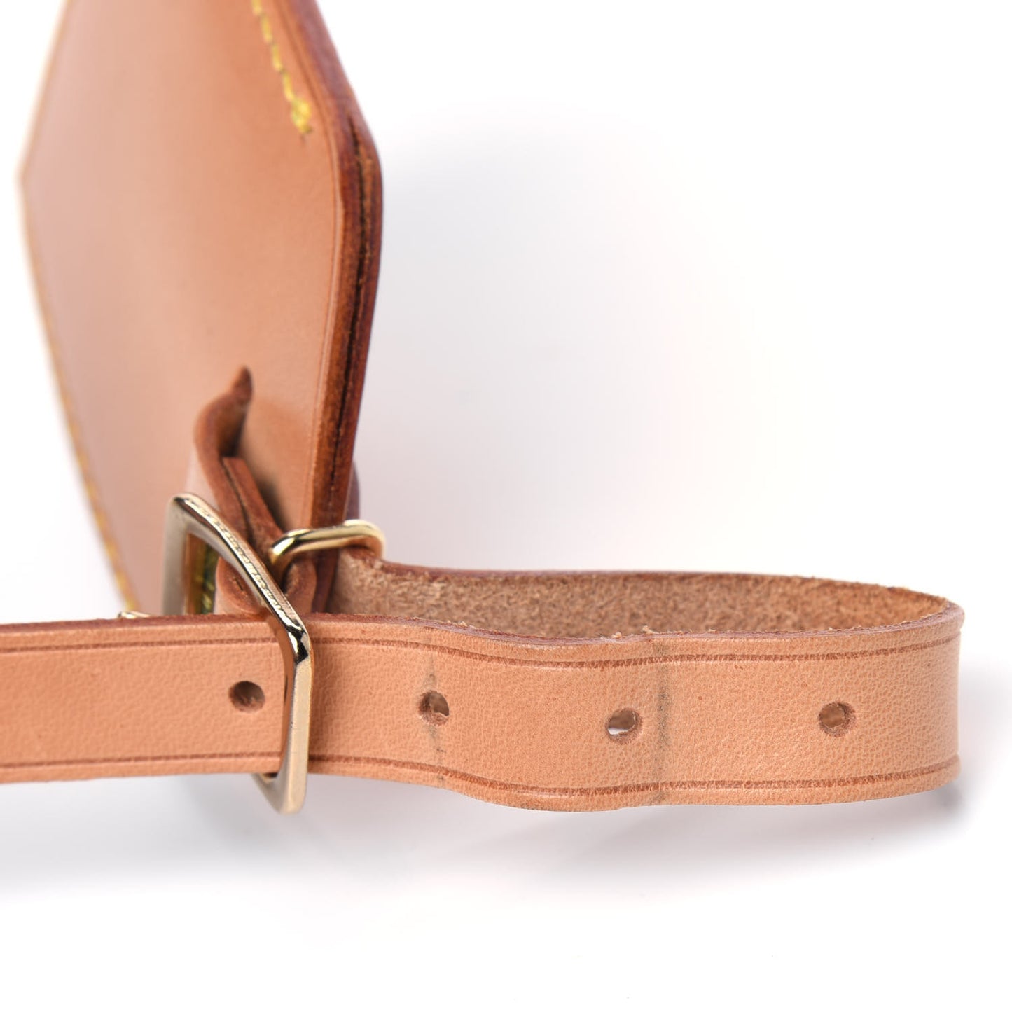 Vachetta Small Luggage Tag