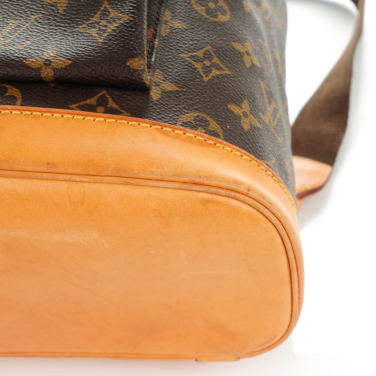 Monogram Montsouris GM Backpack