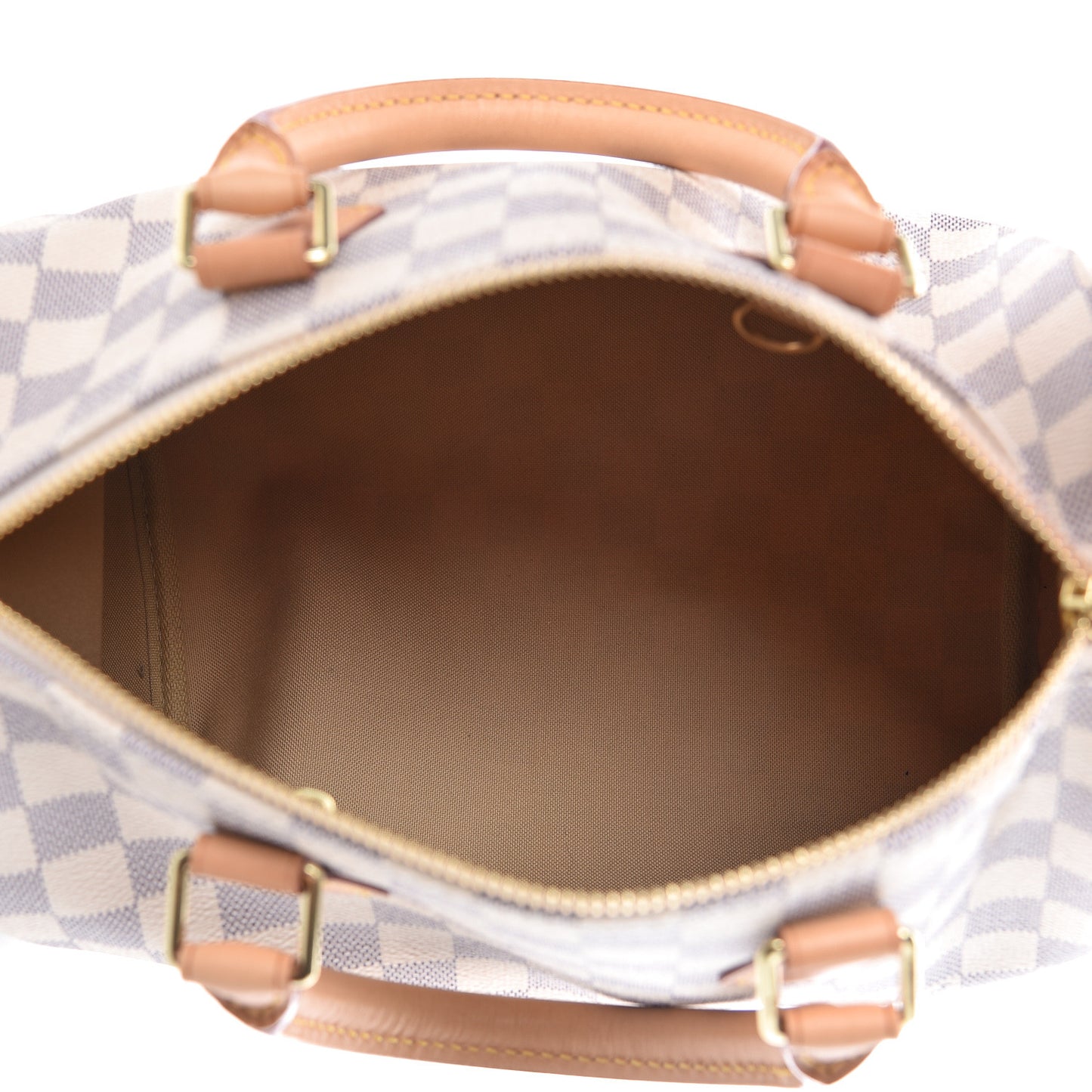 Damier Azur Speedy 25