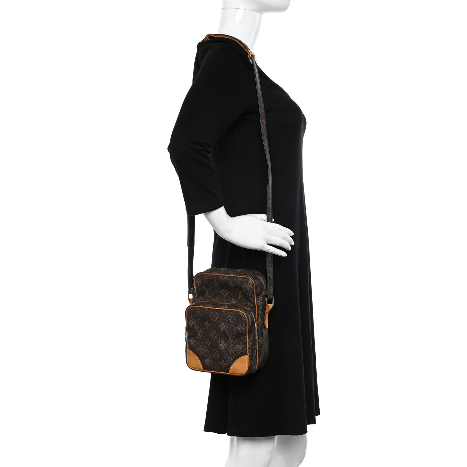 Louis Vuitton Monogram Amazone 2 of 13