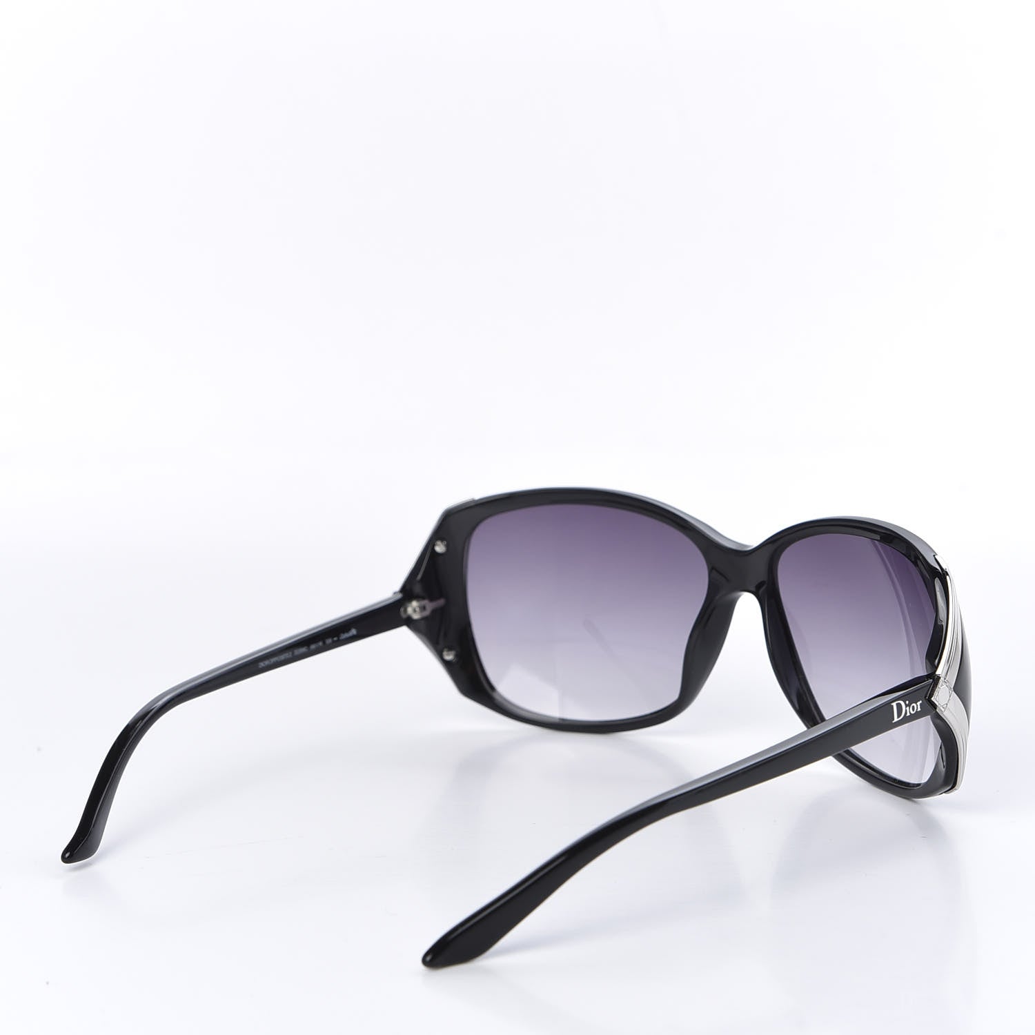 Christian Dior Acetate Dioropposite2 Sunglasses Black 4 of 7