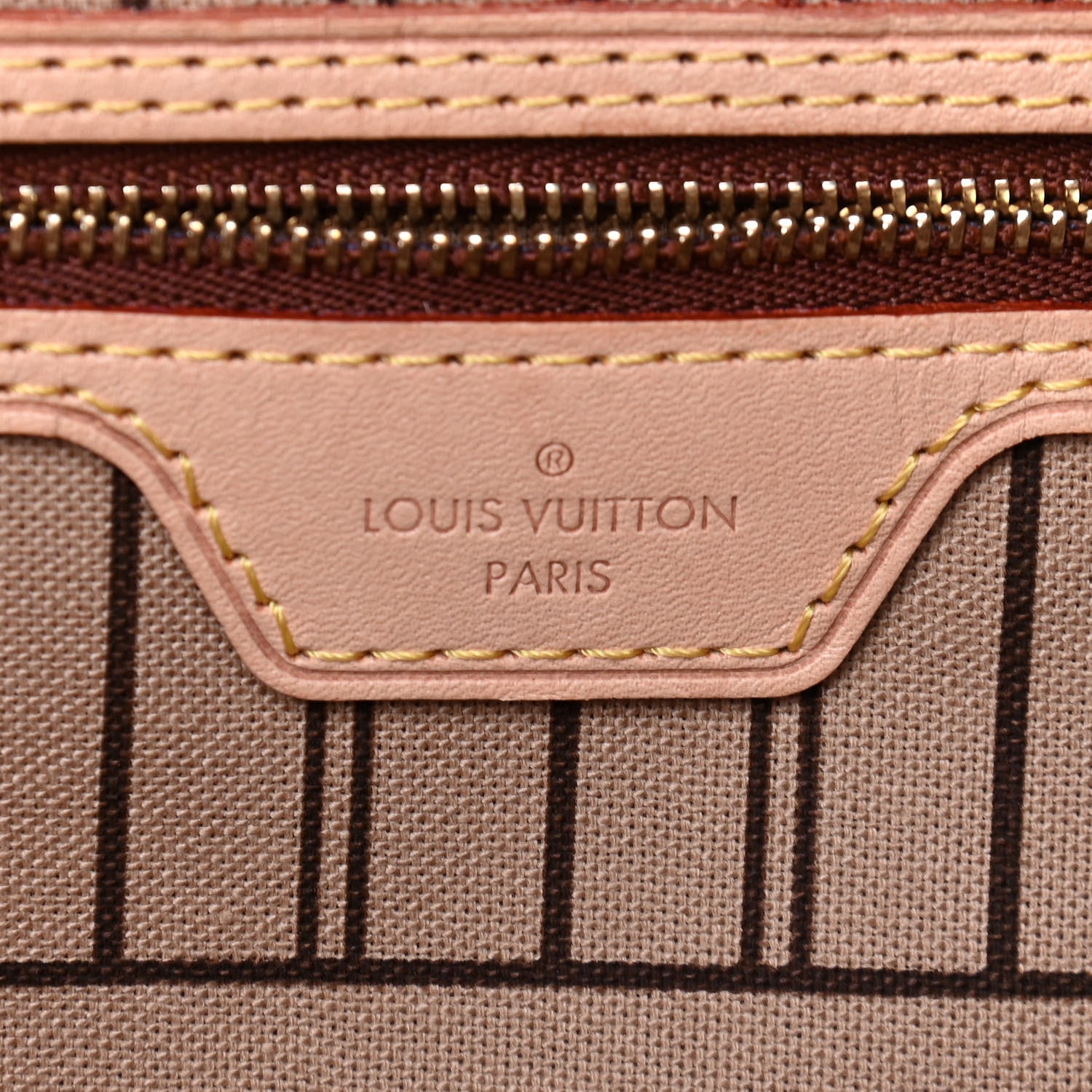 Louis Vuitton Monogram Neo Neverfull GM 6 of 10