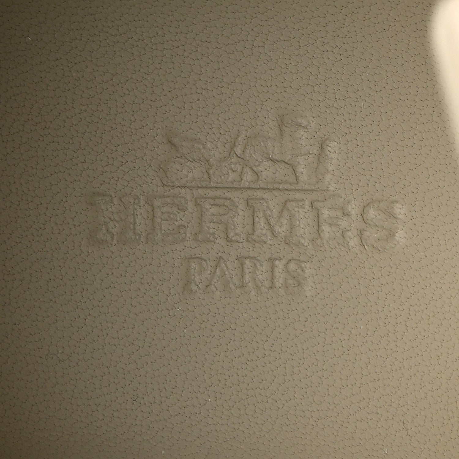 Hermes Sport Goatskin Suede Goatskin Womens Bouncing Sneakers 36.5 Beige Esquisse 8 of 9