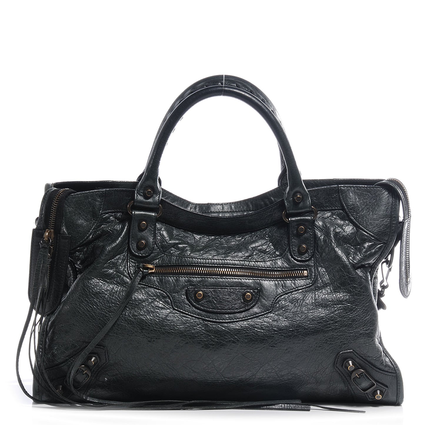 Agneau City Anthracite