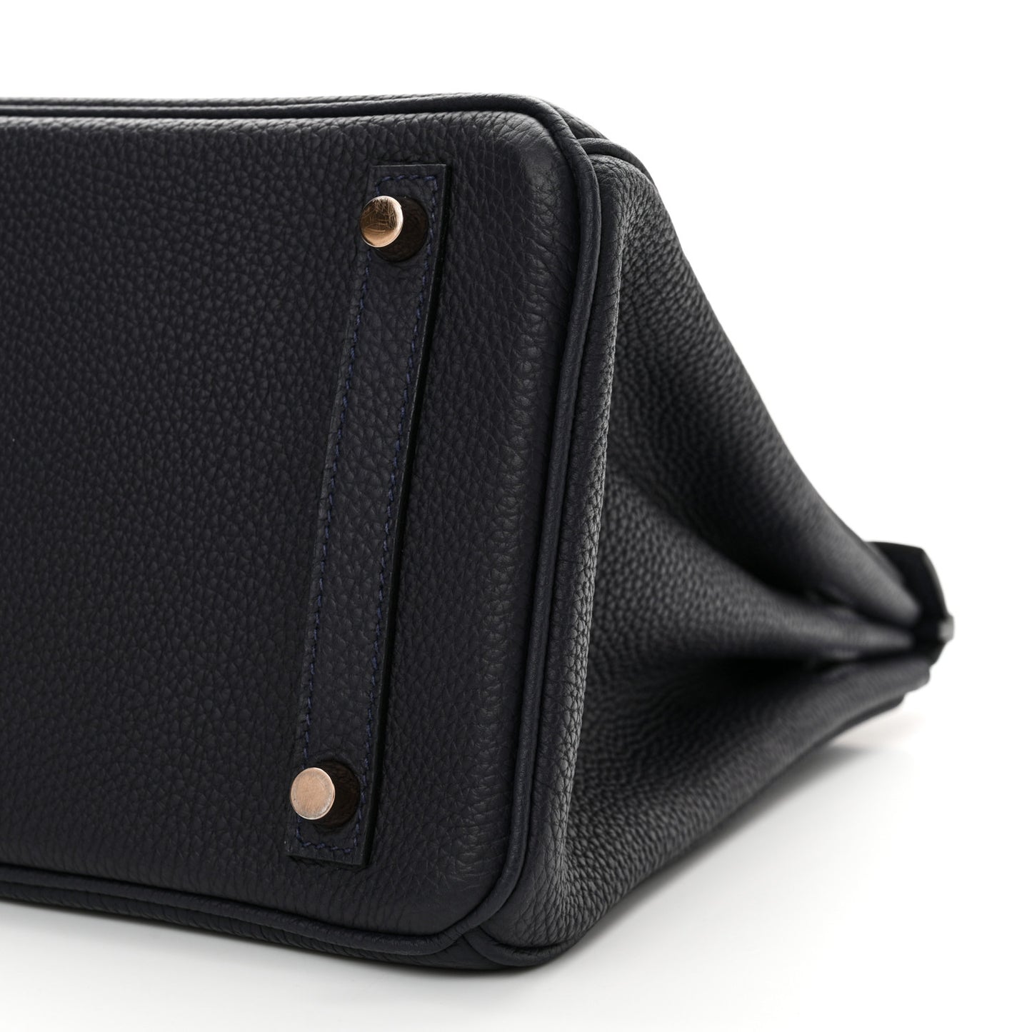 Togo Birkin 30 Bleu Nuit