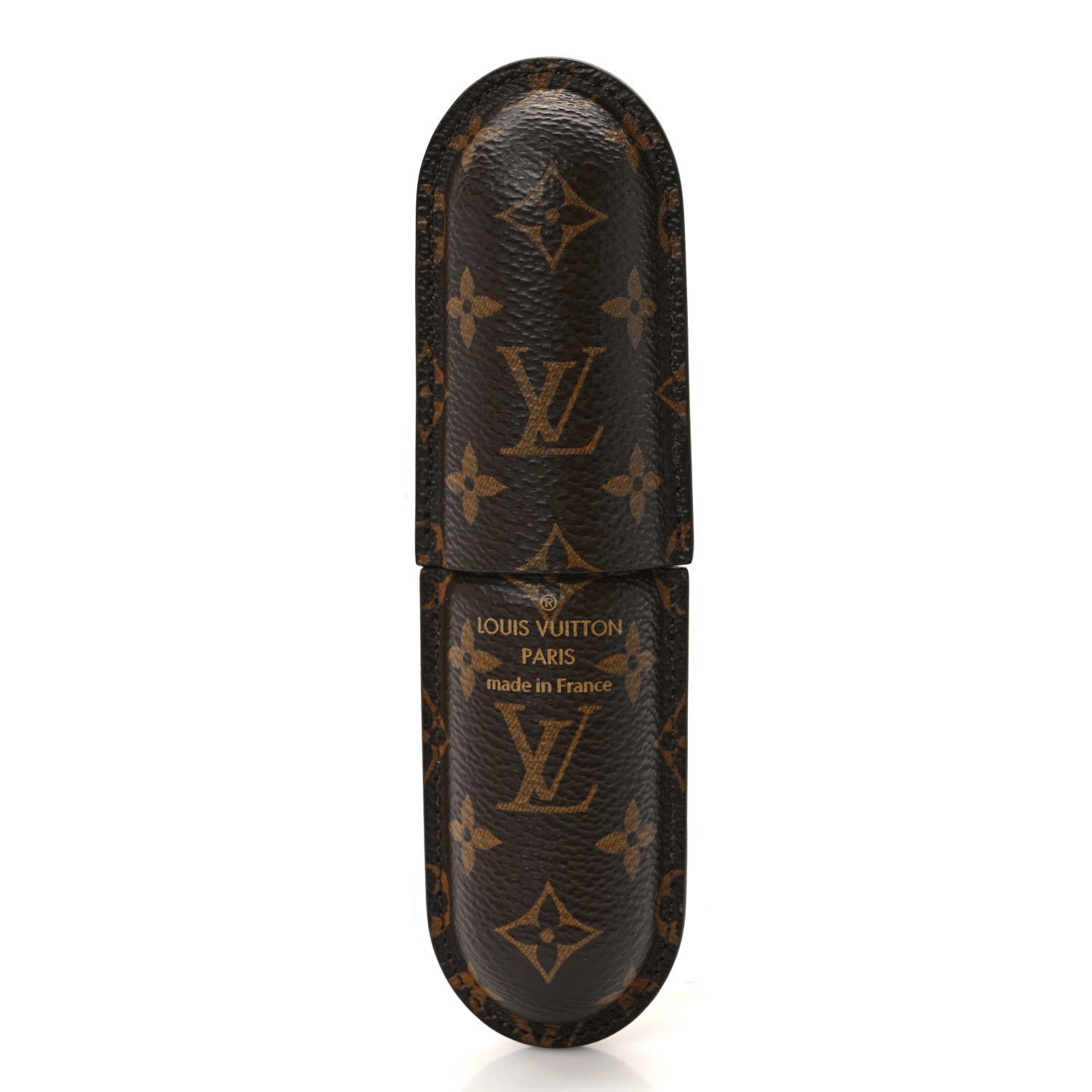 Louis Vuitton Monogram 7.5ML Perfume Travel Case 1509862