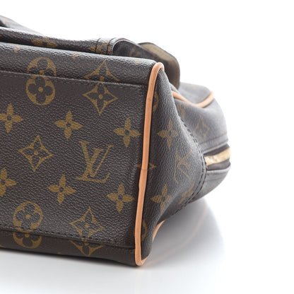 Louis Vuitton Monogram Manhattan GM 8 of 9