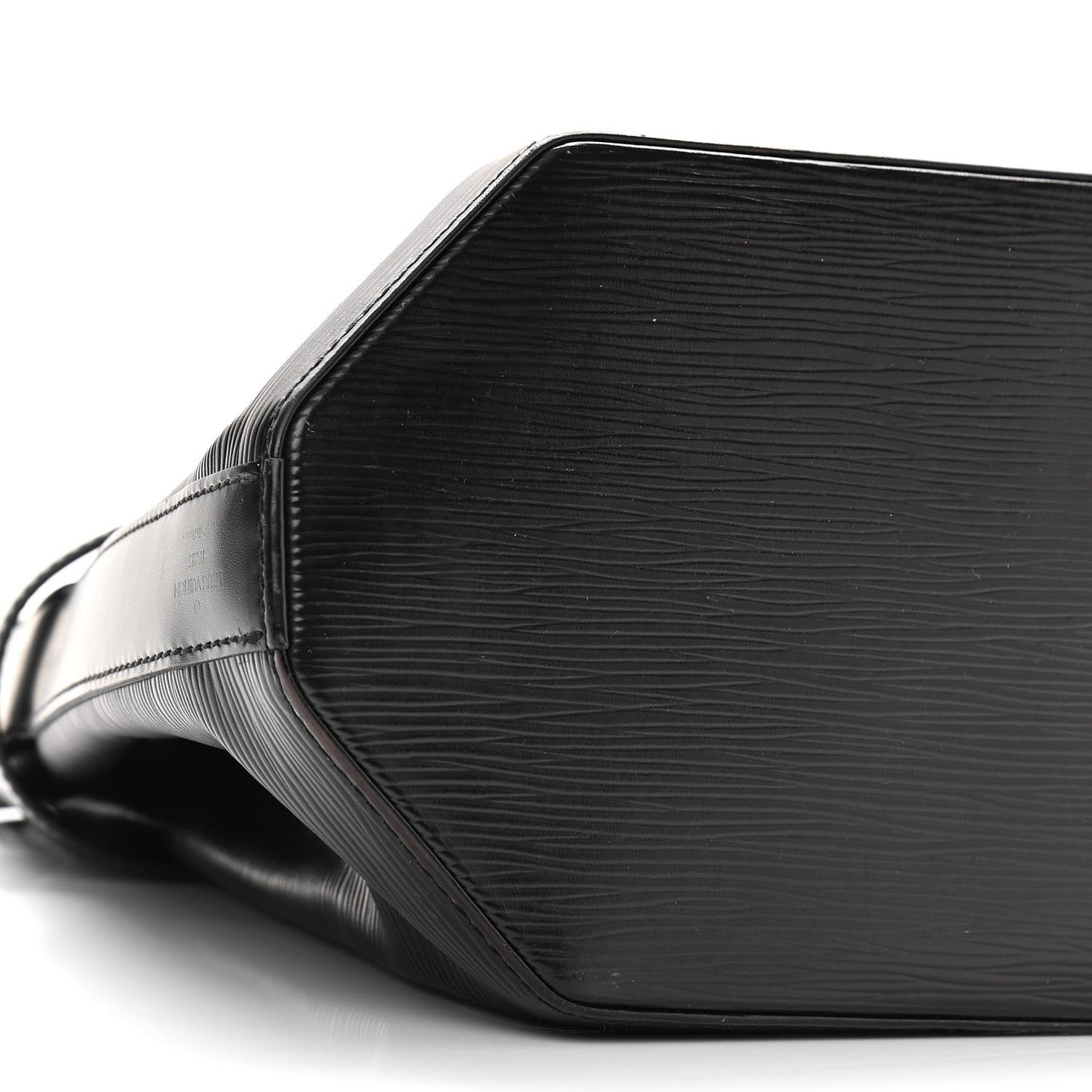 Epi Sac D'Epaule Black