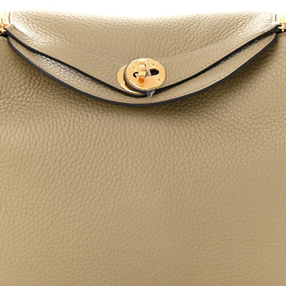 Hermes Taurillon Clemence Lindy 26 Trench 8 of 11