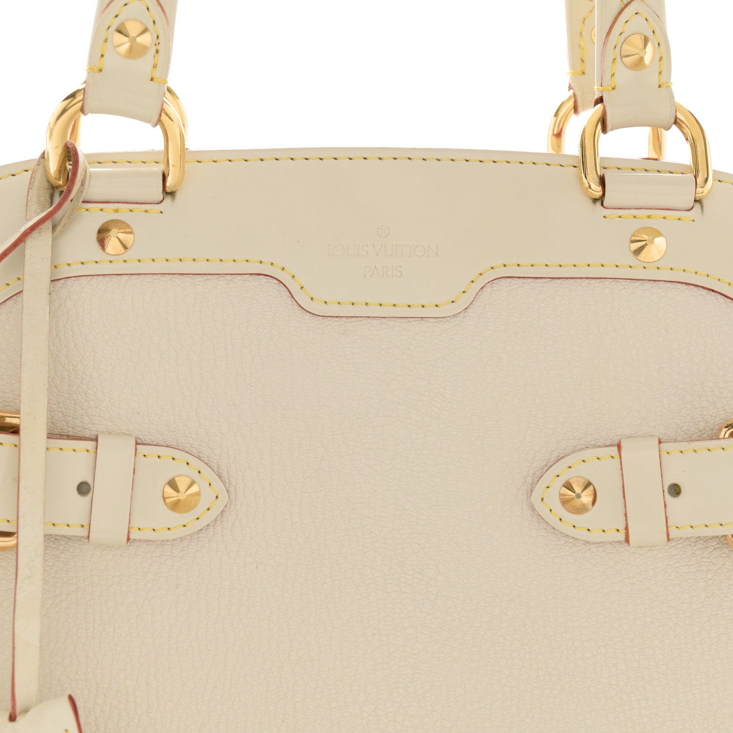 Louis Vuitton Suhali Le Radieux White 9 of 21