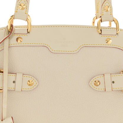 Louis Vuitton Suhali Le Radieux White 9 of 21