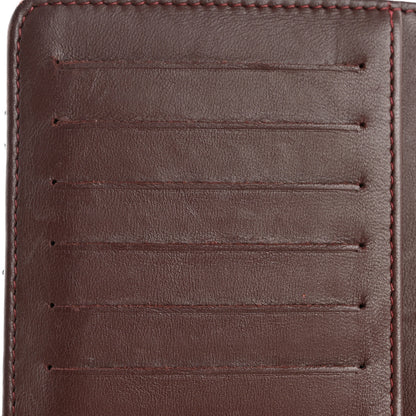 Chanel Lambskin Quilted Trendy CC Yen Wallet Black 9 of 13