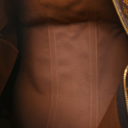 Louis Vuitton Monogram Keepall Bandouliere 55 4 of 11