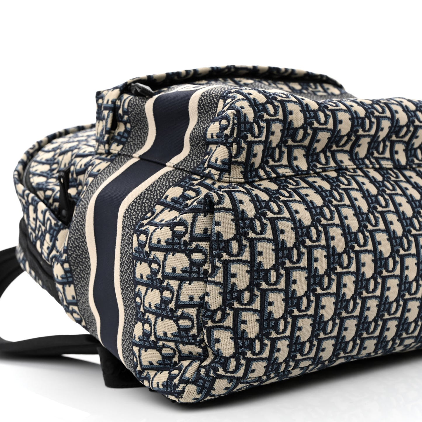 Oblique Diortravel Backpack Blue