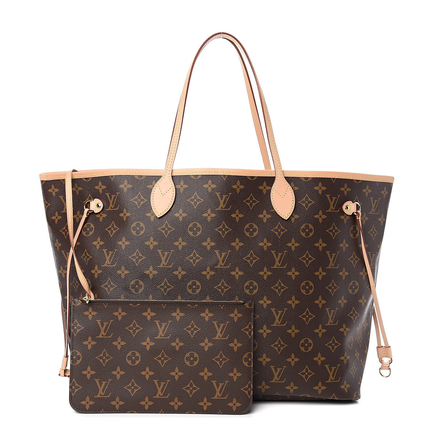 Louis Vuitton Monogram Neo Neverfull GM 1 of 12