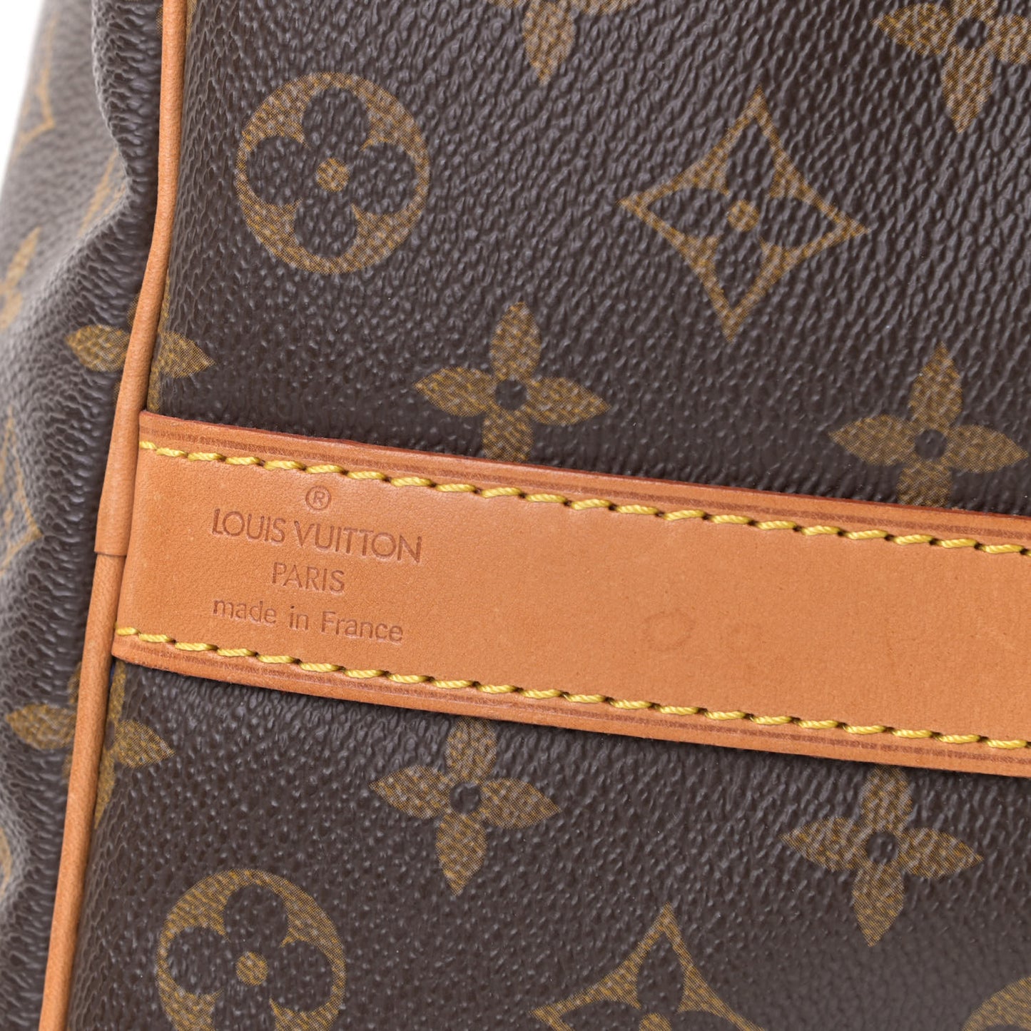 Monogram Keepall Bandouliere 50