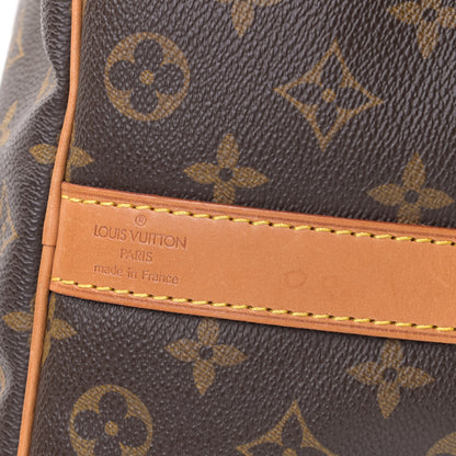 Louis Vuitton Monogram Keepall Bandouliere 50 5 of 11