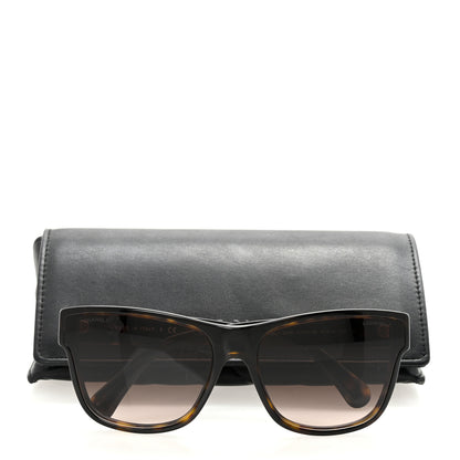 Chanel Acetate Butterfly Sunglasses 5386 Dark Tortoise 7 of 7