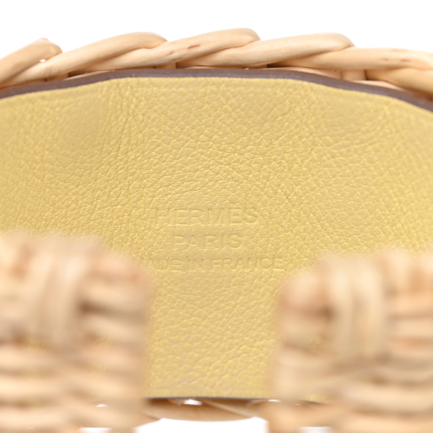 Wicker Swift Medor Picnic Cuff Bracelet T2 Nata