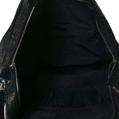 Givenchy Tumbled Sheepskin Large Nightingale Black 5 of 8