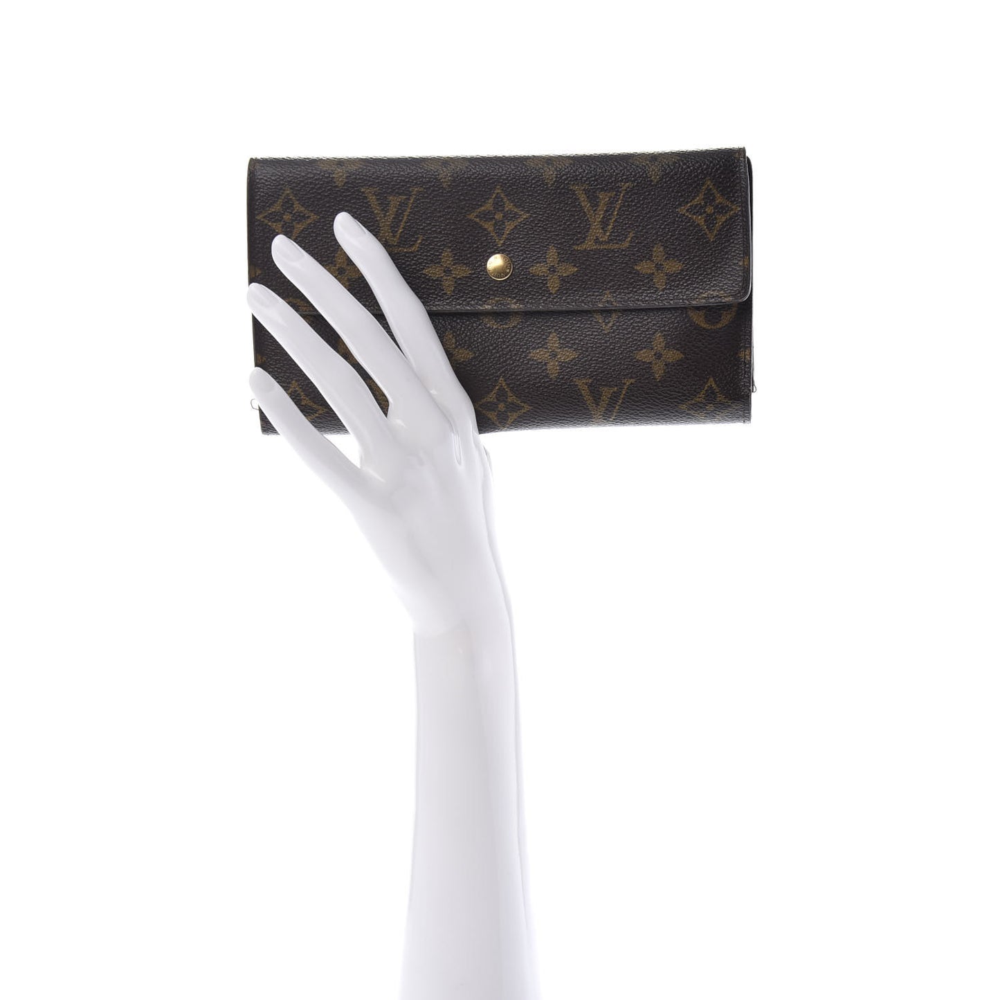 Monogram Porte Tresor International Wallet