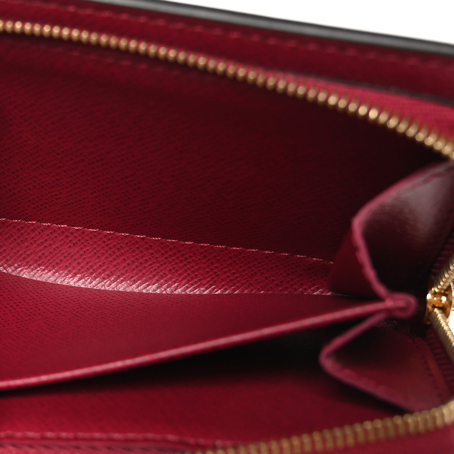 Monogram Juliette Wallet Fuchsia