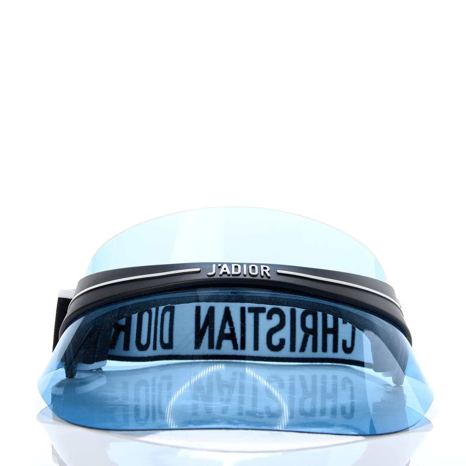 Christian Dior DiorClub1 Sun Visor Blue 4 of 10