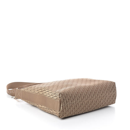 Christian Dior Monogram Messenger Beige 4 of 9