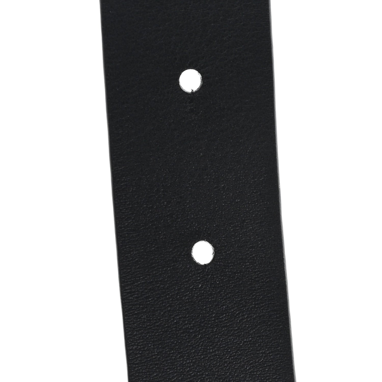 Chanel Calfskin Crystal CC Vendome 75 30 Belt  Black 4 of 5
