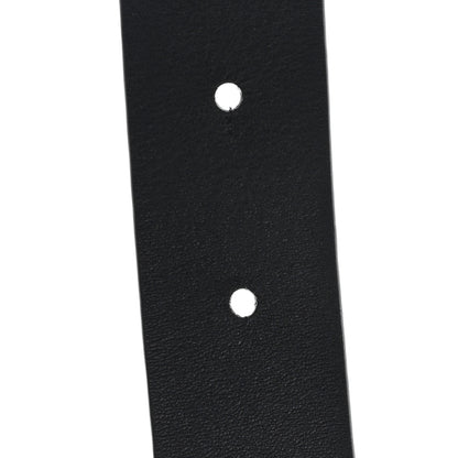 Chanel Calfskin Crystal CC Vendome 75 30 Belt  Black 4 of 5
