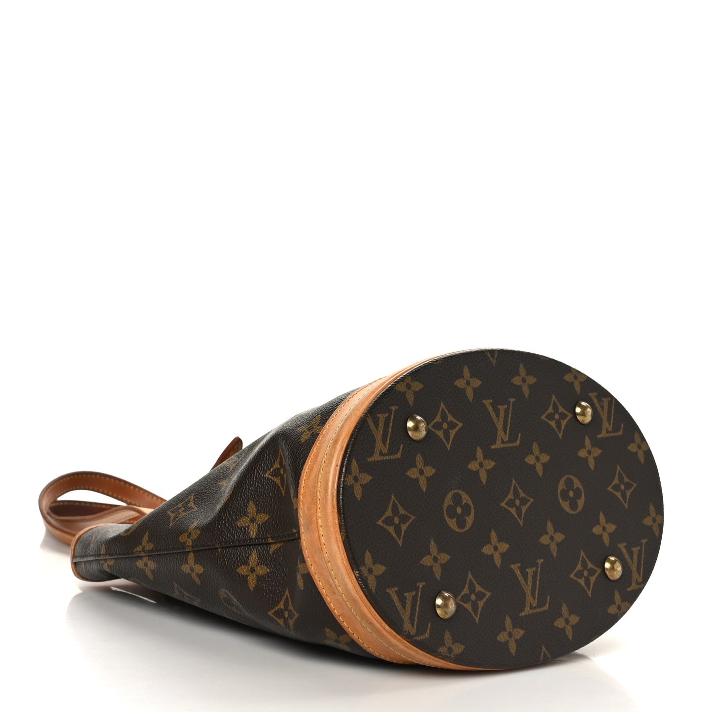 Monogram Petit Bucket 23