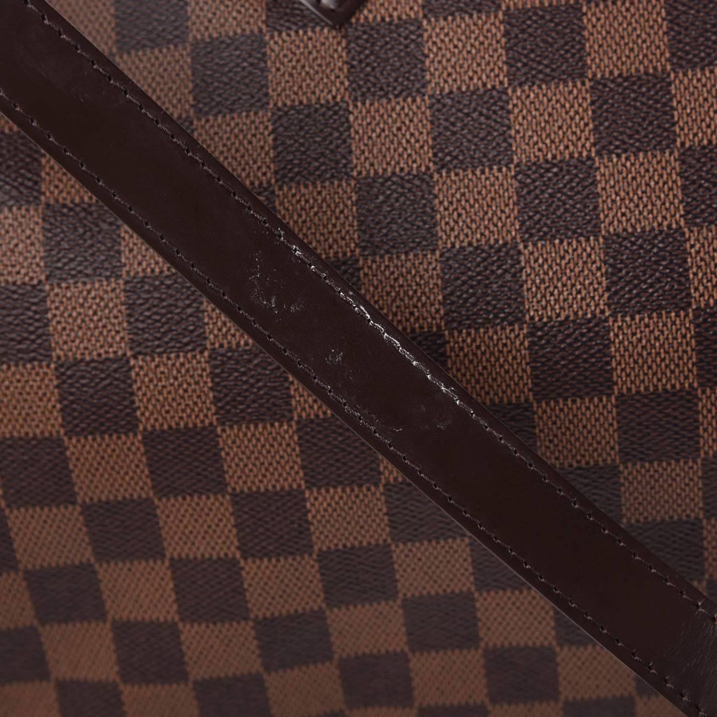 Damier Ebene Speedy Bandouliere 35