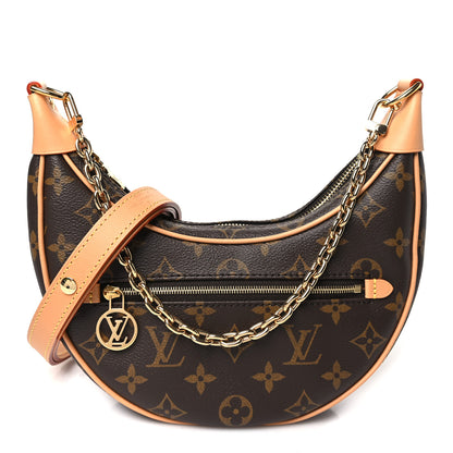 Louis Vuitton Monogram Loop 1 of 9